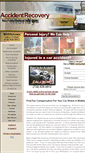 Mobile Screenshot of middletown.accidentrecovery.org