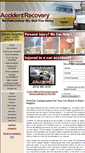 Mobile Screenshot of glennheights.accidentrecovery.org