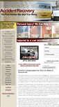 Mobile Screenshot of duncanville.accidentrecovery.org