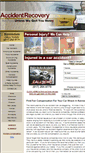 Mobile Screenshot of kennedale.accidentrecovery.org