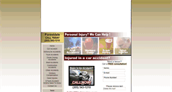 Desktop Screenshot of forestdale.accidentrecovery.org