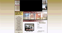 Desktop Screenshot of lakeworth.accidentrecovery.org