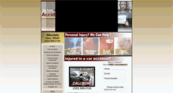 Desktop Screenshot of glendale.accidentrecovery.org