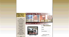 Desktop Screenshot of birmingham.accidentrecovery.org