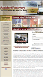Mobile Screenshot of hempstead.accidentrecovery.org