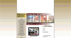 Desktop Screenshot of kansascity.accidentrecovery.org