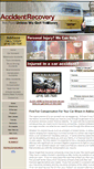 Mobile Screenshot of addison.accidentrecovery.org