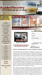 Mobile Screenshot of passaic.accidentrecovery.org