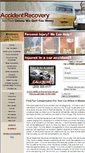 Mobile Screenshot of modesto.accidentrecovery.org